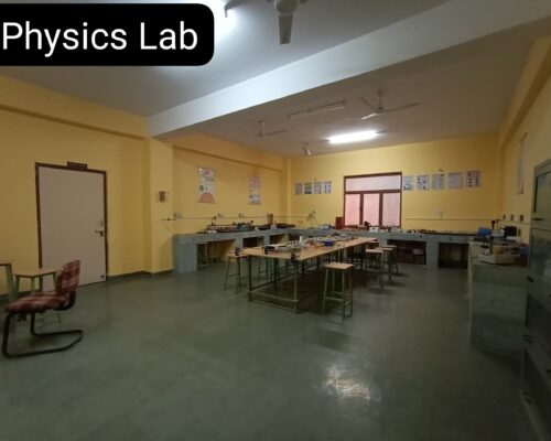 Physics lab