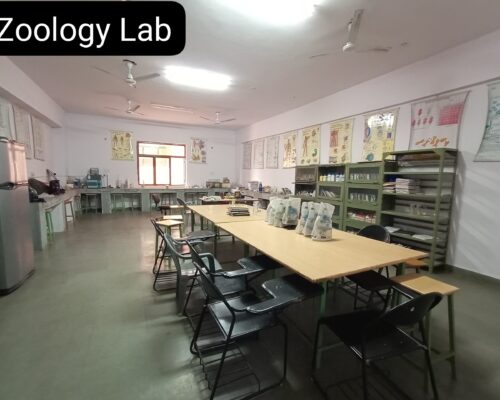Zoology-lab
